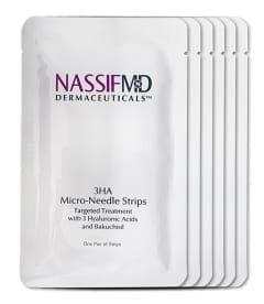 3HA MICRO-NEEDLE STRIPS by Dr Nassif