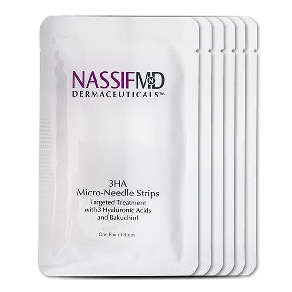 3HA MICRO-NEEDLE STRIPS by Dr Nassif