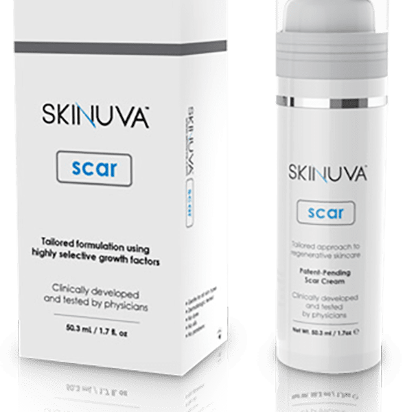 Skinuva Scar Cream by Dr Nassif