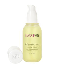 QVC Skincare, Dr Nassif Skincare, Detox Pads, Hydroscreen, medical grade skincare